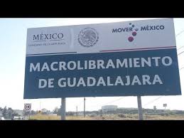 Macrolibramiento De Guadalajara Youtube