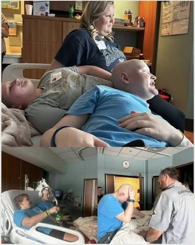 Doctors say Will Roberts' condition is now critical. Just after 12:25 a.m.  he was awake but struggling to breathe as overwhelming pain moved through  his body and doctors confirmed that in the