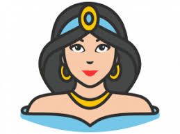 Princess Jasmine PNG File