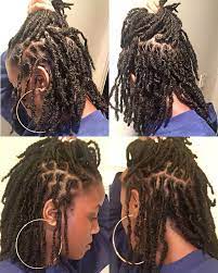 2 Week Old Starter Locs Starterlocs Loclivin Babylocs Womenwithlocs Naturalhair Natural Hair Weaves Locs Hairstyles Natural Hair Styles