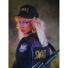 Vintage 1990 Porn Gun Poster Fantasy Film Frames the Most Wanted Porno Film  Swat Sexy Female Officer Yellow Blonde Stockings Adult XXX - Etsy Australia