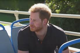 Prince harry told tv chat show host, james corden, that the difficult environment created by the british media affected his mental health. F9zo9xdokbdrum