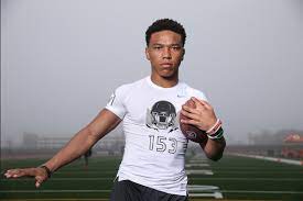 The detroit lions finally went with a skill position player to start day 3 of the 2021 nfl draft. Usc Stanford Among The Programs Aiming For No 1 Wr Amon Ra St Brown Pacific Takes