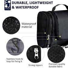 Travel Hanging Toiletry Bag Toiletry Kit For Women Men Shower Bag Large Mens Womens Cosmetic Makeup Shaving Toi Hanging Toiletry Bag Toiletry Bag Large Bags