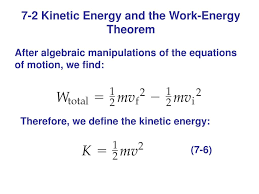 Ppt Chapter 7 Work And Kinetic Energy Powerpoint Presentation Free Download Id 5765368