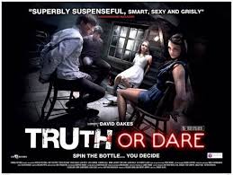 Horror Movie Review Truth Or Dare 2012 Games Brrraaains A Head Banging Life *sweating* hahahaha the pink one obviously ha.