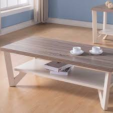 Poyen Coffee Table With Storage Coffee Table Wood Coffee Table Display Coffee Table