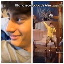 Alan Parra's Instagram, Twitter & Facebook