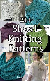 This lace shawl knitting pattern is an easy lace knitting project containing written instructions (in english) as well as charts and is. Shawl And Wrap Knitting Pattterns In The Loop Knitting