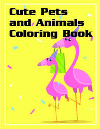 A narwhal, the unicorn …. Cute Pets And Animals Coloring Book Coloring Pages With Funny Animals Adorable And Hilarious Scenes From Variety Pets And Animal Images Children S Art Blackice Harry 9781709374272 Amazon Com Books
