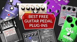 All photos are released under the pixabay license, which is similar to the creative commons cc0, but slightly more restrictive. Best Free Guitar Pedal Plug Ins Our Top 8 Freeware Virtual Stompboxes Gearnews Com