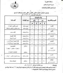 جدول الصف الثالث الإعدادي الترم الثاني 2021 محافظة جنوب سيناء. Ø¬Ø¯ÙˆÙ„ Ø§Ù…ØªØ­Ø§Ù†Ø§Øª Ø§Ù„Ù…Ø±Ø­Ù„ØªÙŠÙ† Ø§Ù„Ø¥Ø¨ØªØ¯Ø§Ø¦ÙŠØ© ÙˆØ§Ù„Ø¥Ø¹Ø¯Ø§Ø¯ÙŠØ© 2021 Ù…Ø­Ø§ÙØ¸Ø© Ø§Ù„Ù‚Ù„ÙŠÙˆØ¨ÙŠØ© Ø§Ù„Ù…Ø­Ø§ÙØ¸Ø§Øª Ø³ÙˆØ§Ø­ Ù…ÙŠØ¯ÙŠØ§
