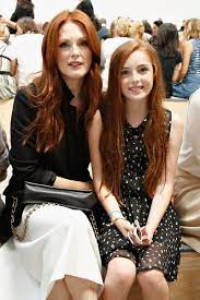 Julianne moore, natalie dormer, and several others have signed up for the. Ahnliche Promi Tochter Und Mutter Beautiful Redhead Julianne Moore Celebrity Kids