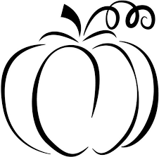 Pumpkin Silhouette In 2020 Cricut Halloween Pumpkin Decals Cricut Projects Vinyl