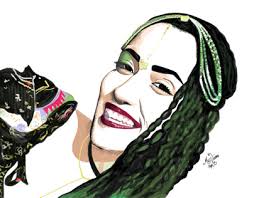 Evangeline Branton Projects :: Photos, videos, logos, illustrations and  branding :: Behance