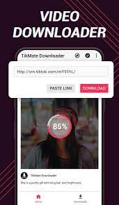 Tik tok video download without watermark. Video Downloader For Tiktok Tikmate For Android Apk Download