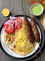 Seekh Kebab Ground Beef Skewers Kebab Recipes Beef Kebab Recipes Beef Skewers
