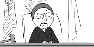Watch Rick And Morty Reenact A Crazy Georgia Court Case Watch Rick And Morty Rick And Morty Comic Con