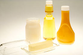 زيت نباتي ويكيبيديا