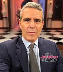 Andy Cohen: They Won't Let Me Donate Blood Because I'm A Gay Man!