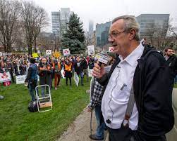 The lies and deceptions of covid are over. Mpp Randy Hillier S Sons Involved In Perth Pub Mask Dispute That Led To Charges The Star