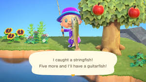 There are a bunch rare fish to find in animal crossing: Animal Crossing New Horizons How To Catch Rare Fish Pro Game Guides