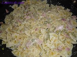 Glassa all'aceto balsamico monari federzoni. Farfalle Con Piselli Philadelphia E Prosciutto Cotto