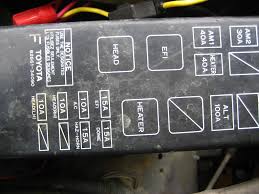 Question about 1985 toyota pickup. Toyota Pickup Fuse Box Wiring Diagram Schematic Shop Monitor A Shop Monitor A Aliceviola It