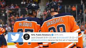 Maybe you would like to learn more about one of these? Mcdavid And Draisaitl Have Gotten Off To The Best Start Since Lemieux Jagr 24 Years Ago Article Bardown