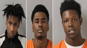 Third man charged in connection to multiple robberies set up by dating apps