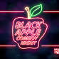 Black Apple Comedy Night Showcase event image