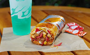 Grilled Cheese Burrito Taco Bell S New Menu Item Is Available Now