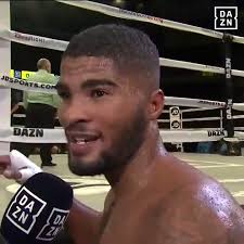 @DAZNBoxing's video Tweet
