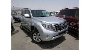 The prado is one of the smaller vehicles in the range. Buy Import Toyota Prado Other Car In Import Dubai In Chimaltenango Guatemala Carrocarros