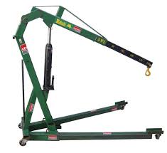 Floor Crane Engine Hoists 1500kg Crane Hoist Lifts Hoists