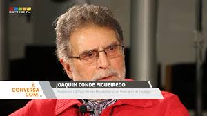 À Conversa Com… Conde Figueiredo