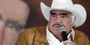 A doctor close to the artist said cnn the singer underwent neck surgery after being hospitalized in guadalajara, mexico on friday for a fall. Vicente Fernandez Reappears After Being Hospitalized Stop Worrying Paudal