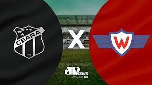 Ceará também vem de uma vitória no estadual! Transmissao Ao Vivo Acompanhe Os Lances De Ceara X Jorge Wilstermann Portal Gcmais