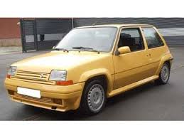 Image result for Jaune 1987 Renault