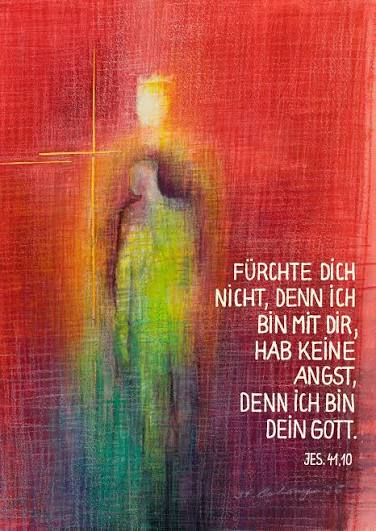 Jahreslosung 2027 - Karten, Poster, Kalender | Verlag am Birnbach