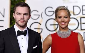 She is also thus far the only person born in the 1990s to have won an acting oscar. Golden Globes 2016 Jennifer Lawrence Back With Ex Boyfriend Nicholas Hoult This Suggests So Movies News