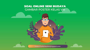 Namun sebelum kami bagikan soal tentang passive voice ini apakah kalian sudah mengerti tentang apa itu passive voice. Soal Materi Seni Poster Kelas Viii Untuk Smp Mts Seni Rupa