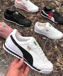 Puma Roma Basic Beyaz Siyah Gunluk Spor Ayakkabi Tekli Toplu Veya Toptan Alimlariniz Icin Whatsapp Bilgi Ve Siparis Hatti 0541 22 Shoes Puma Sneaker Fashion