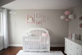 Pink And Gray Baby Girl Nursery Tour Oh She Glows Baby Girl Room Baby Girl Bedroom Pink Baby Room