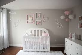 Oh, and don't feel worried that the theme might be overwhelming, because you don't. Pink And Gray Baby Girl Nursery Tour Oh She Glows Baby Girl Room Baby Girl Nursery Room Baby Girl Room Pink