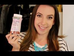 Check spelling or type a new query. Nature S Bounty Biotin Hair Skin Nails Gummies 30 Day Challenge Review Youtube