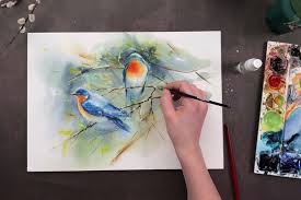Ресторан в махачкале туризм / гостиницы / рестораны. Online Zeichenkurse Aquarellunterricht Arthustle