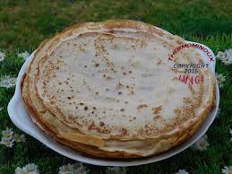 La pâte à crêpe thermomix. Pate A Crepe Au Tm5 Thermomix Blog Cuisine Thermomix Avec Recettes Pour Le Tm5 Tm31 Pate A Crepes Blog Cuisine Recette