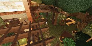 Lets read mode and enjoy our ideas today. 7 On Twitter Garden Person S Cottage 462k Add Some Photos Of Backyard Part 2 2 In The Backyard My Fav Area Is Here Have An Outdoor Flower Workbench In The Gazebo Bloxburg