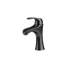 Pfister faucets are some of the best kitchen fixtures homeowners in many parts of the world appreciate in with a trough style that lets you see water flow from its polished chrome and brushed nickel, you'll feel more 9 price pfister f049slkk selia widespread bathroom sink faucet, brushed nickel. Pfister Lf 042 Jdyy Tuscan Bronze Jaida Waterfall Bathroom Faucet With Push Seal Drain Faucet Com